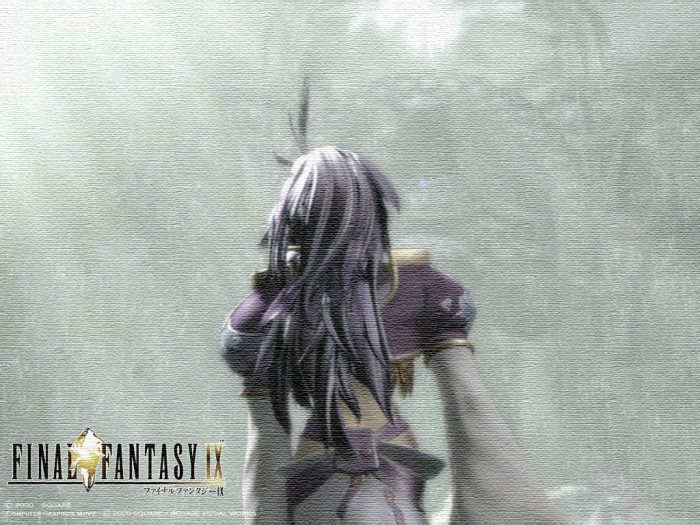Final Fantasy IX Artwork 023
