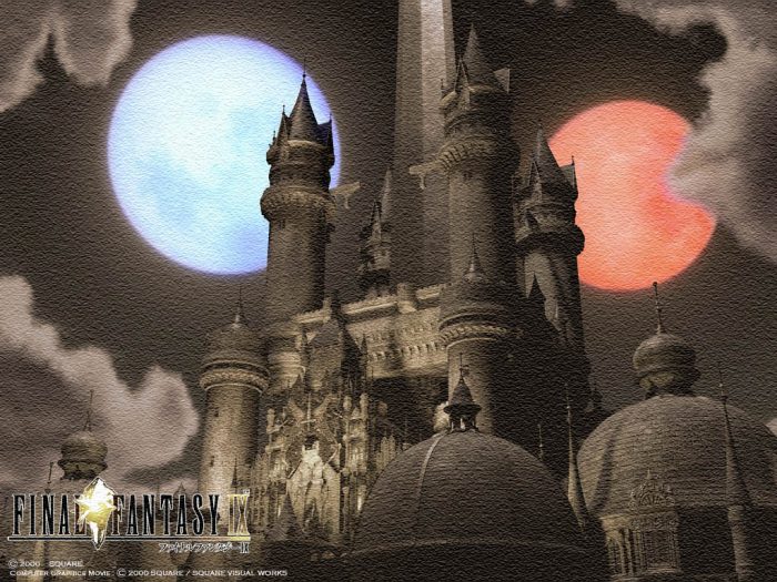 Final Fantasy IX Artwork 025