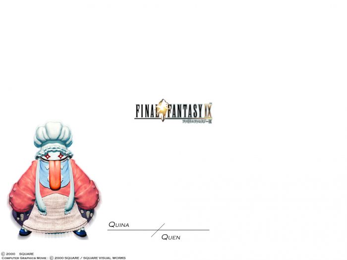 Final Fantasy IX Artwork 026