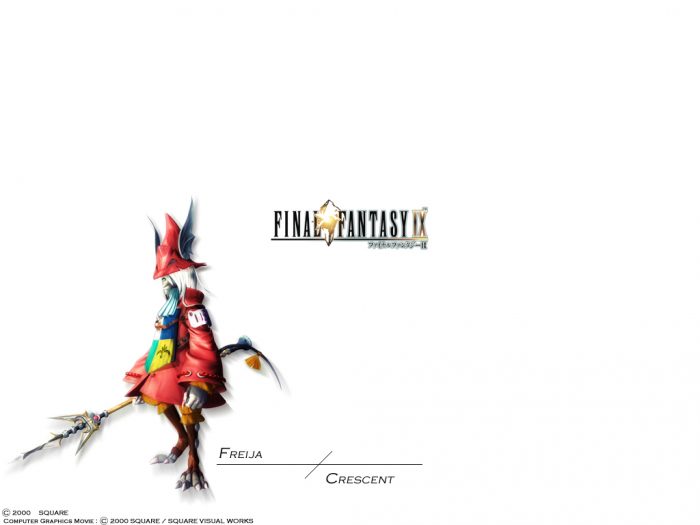 Final Fantasy IX Artwork 027