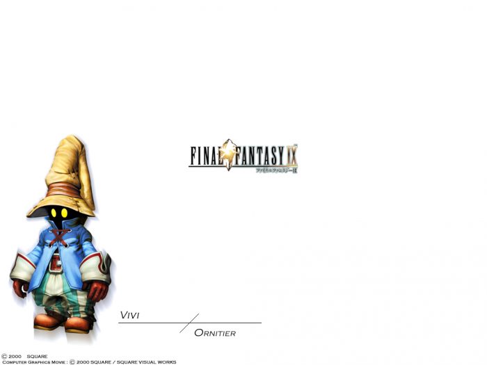 Final Fantasy IX Artwork 028