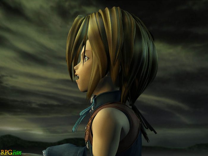 Final Fantasy IX Artwork 034