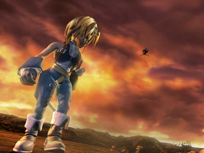 Final Fantasy IX Artwork 043