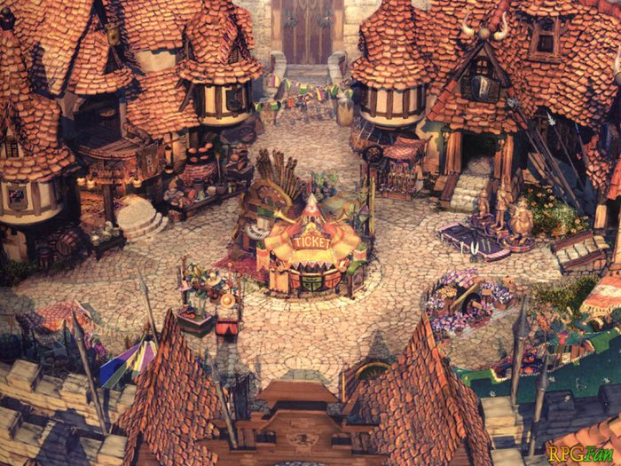 Final Fantasy IX Artwork 046