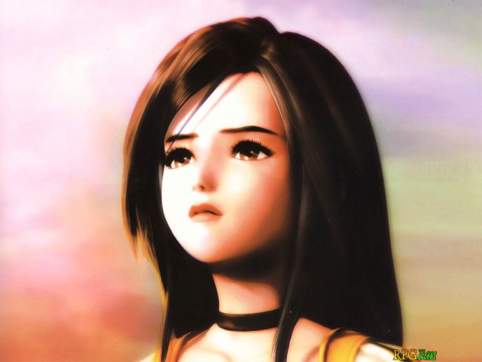 Final Fantasy IX Artwork 048