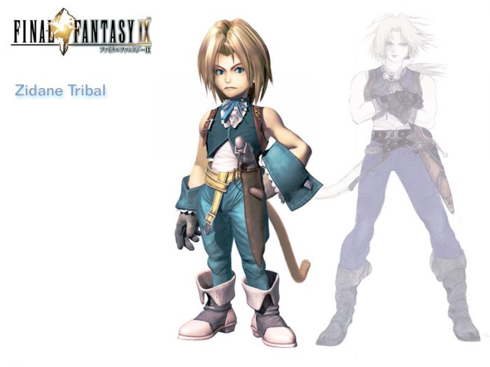 Final Fantasy IX Artwork 05