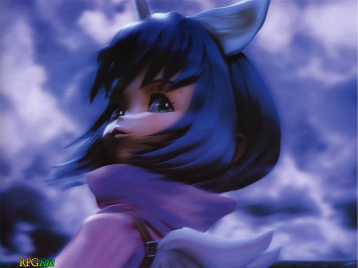 Final Fantasy IX Artwork 054