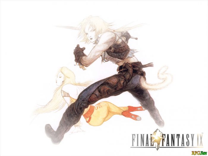 Final Fantasy IX Artwork 055