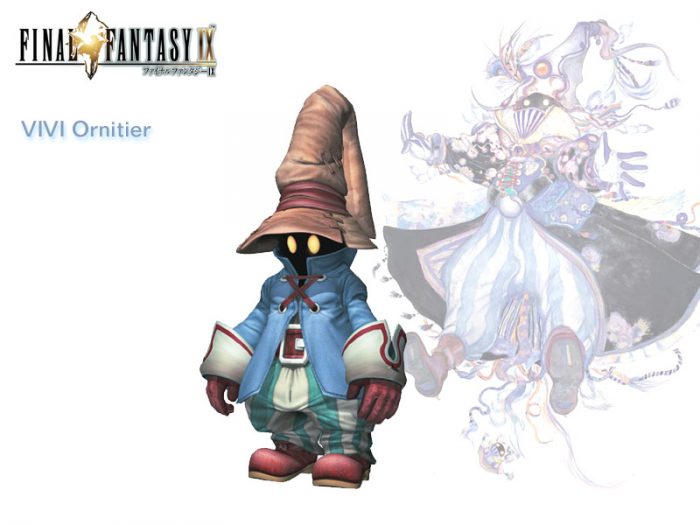 Final Fantasy IX Artwork 06