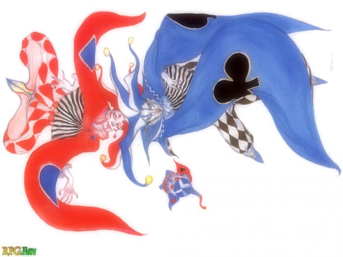 Final Fantasy IX Artwork 060