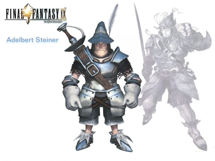 Final Fantasy IX Artwork 07