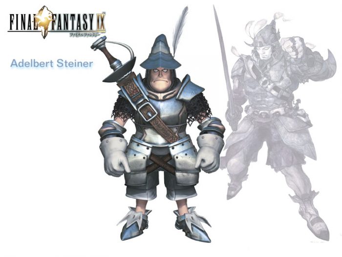 Final Fantasy IX Artwork 07