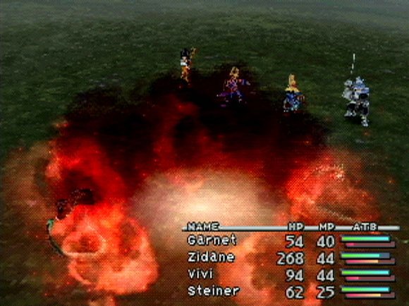 Final Fantasy IX Screenshot 038