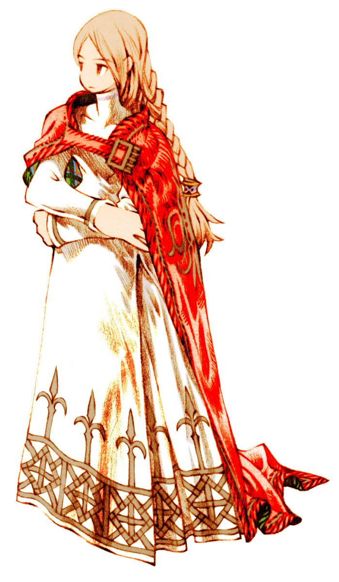 Final Fantasy Tactics The War of the Lions Artwork 005