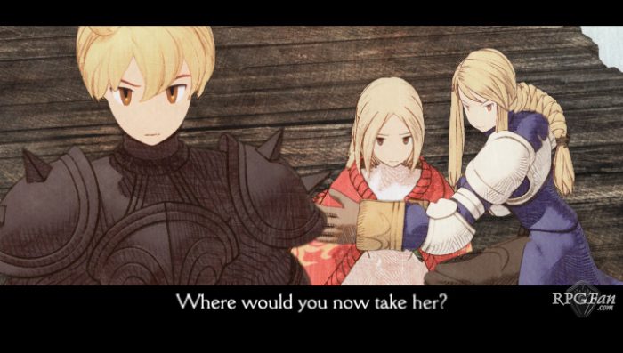 Final Fantasy Tactics The War of the Lions Screenshot 005