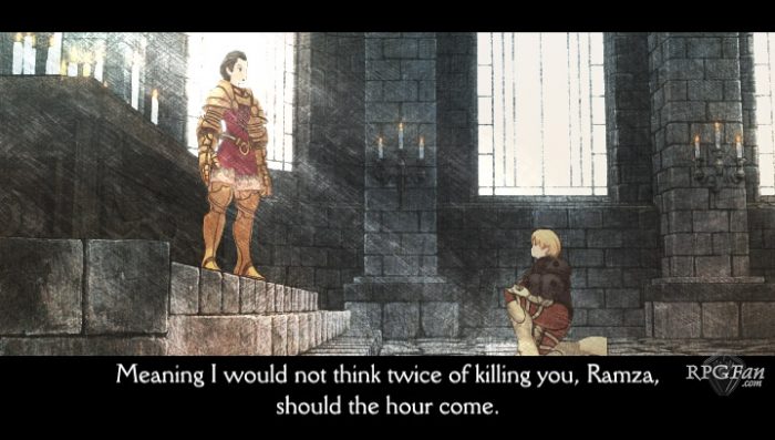 Final Fantasy Tactics The War of the Lions Screenshot 006