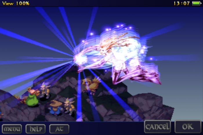 Final Fantasy Tactics The War of the Lions Screenshot 011