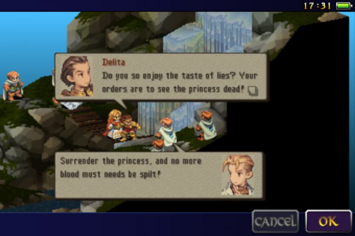 Final Fantasy Tactics The War of the Lions Screenshot 013