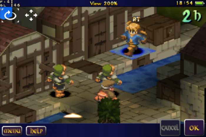 Final Fantasy Tactics The War of the Lions Screenshot 025