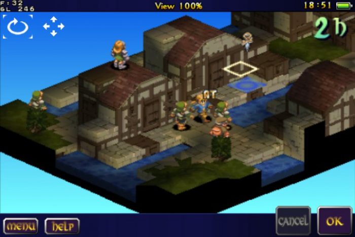 Final Fantasy Tactics The War of the Lions Screenshot 027
