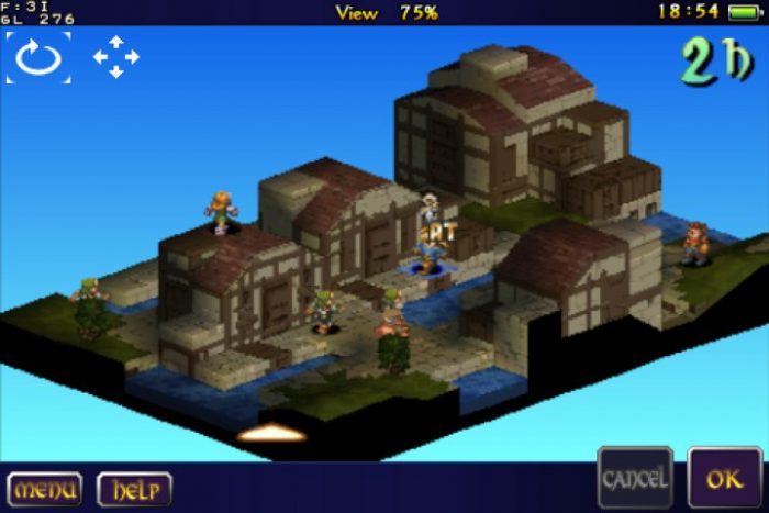 Final Fantasy Tactics The War of the Lions Screenshot 028