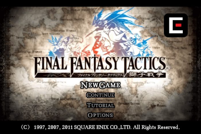 Final Fantasy Tactics The War of the Lions Screenshot 029