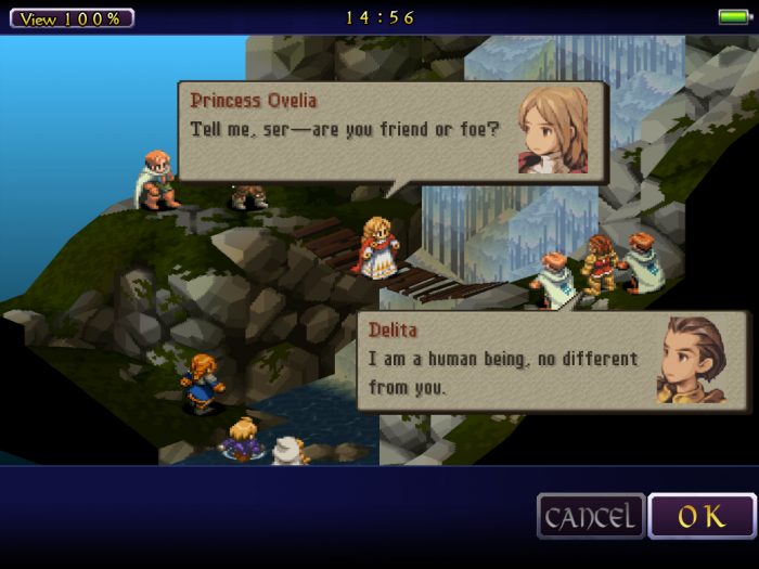 Final Fantasy Tactics The War of the Lions Screenshot 033