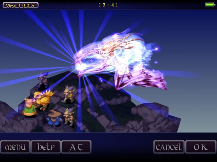 Final Fantasy Tactics The War of the Lions Screenshot 036
