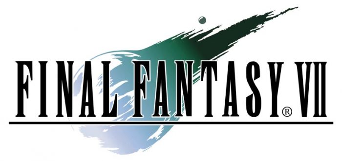 Final Fantasy VII 1998 Logo 001