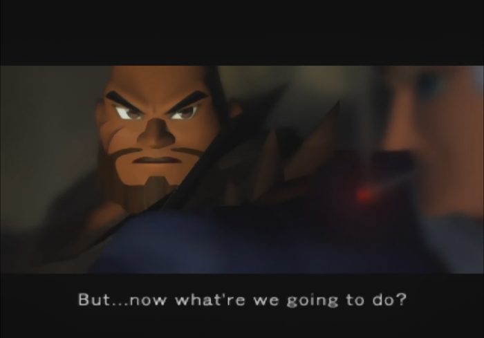 Final Fantasy VII 1998 Screenshot 002