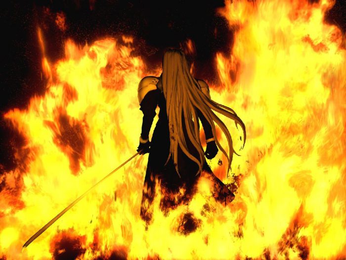 Final Fantasy VII 1998 Screenshot 005