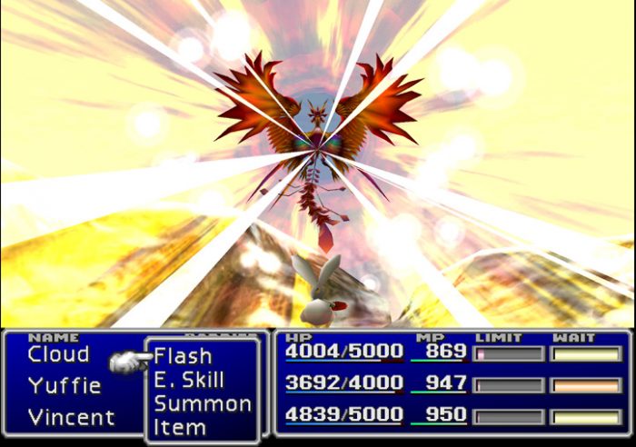 Final Fantasy VII 1998 Screenshot 009