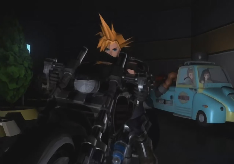 Final Fantasy VII 1998 Screenshot 010