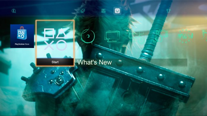Final Fantasy VII 2012 Artwork 001