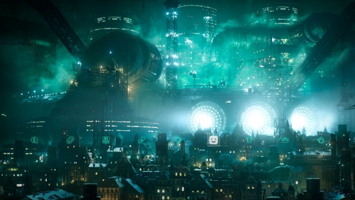 Final Fantasy VII 2012 Artwork 002