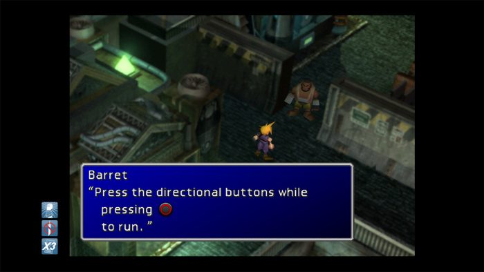 Final Fantasy VII 2012 Screenshot 006