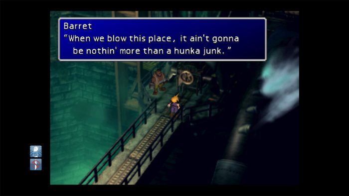 Final Fantasy VII 2012 Screenshot 007