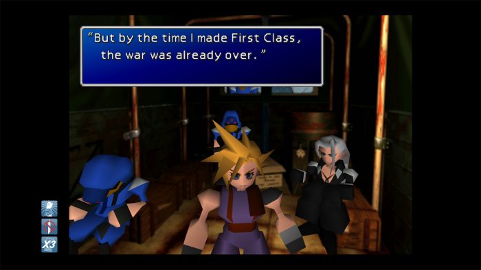 Final Fantasy VII 2012 Screenshot 008