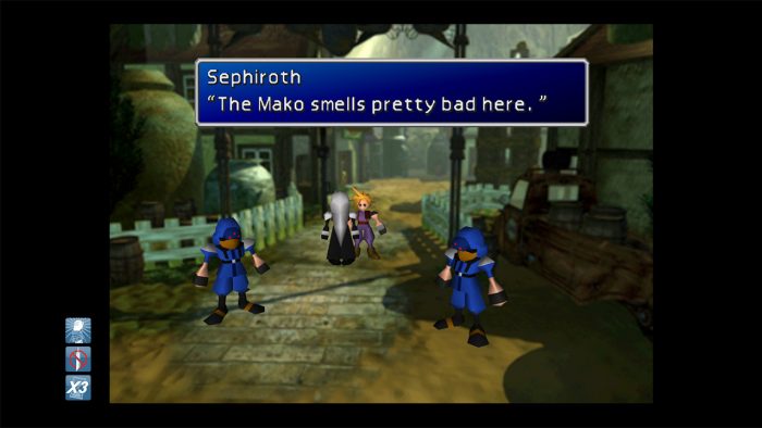 Final Fantasy VII 2012 Screenshot 009