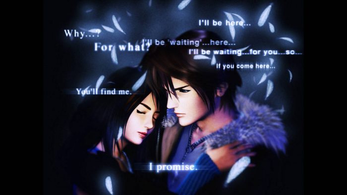Final Fantasy VIII Remastered Artwork 001