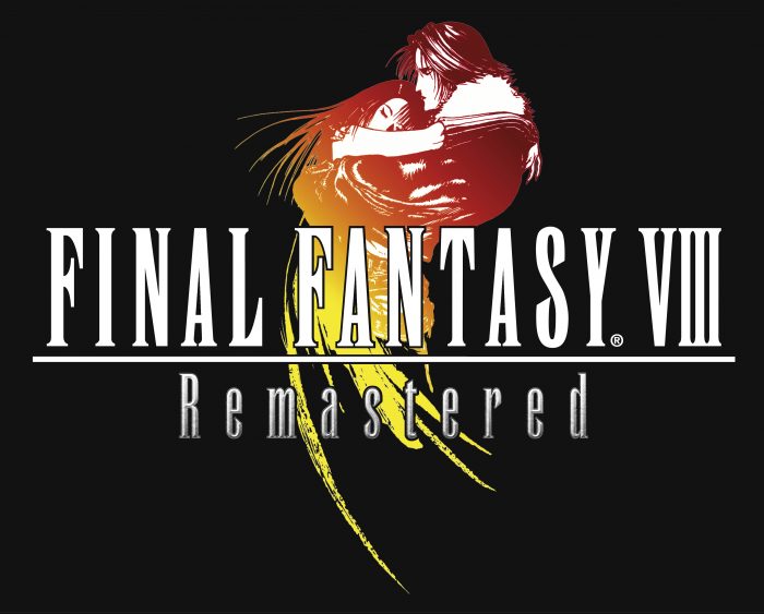 Final Fantasy VIII Remastered Logo 001
