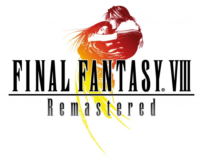 Final Fantasy VIII Remastered Logo 002