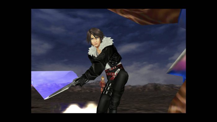 Final Fantasy VIII Remastered Screenshot 011