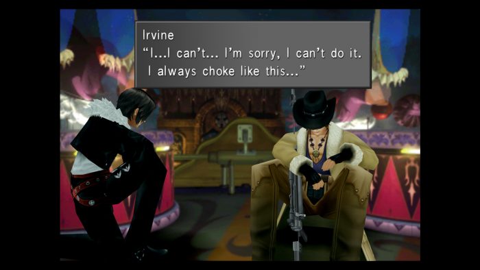 Final Fantasy VIII Remastered Screenshot 015