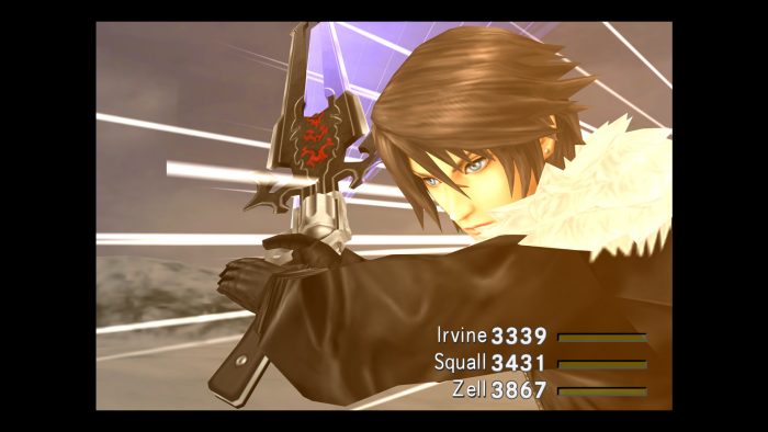 Final Fantasy VIII Remastered Screenshot 017