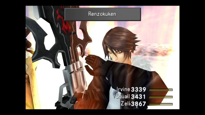 Final Fantasy VIII Remastered Screenshot 018