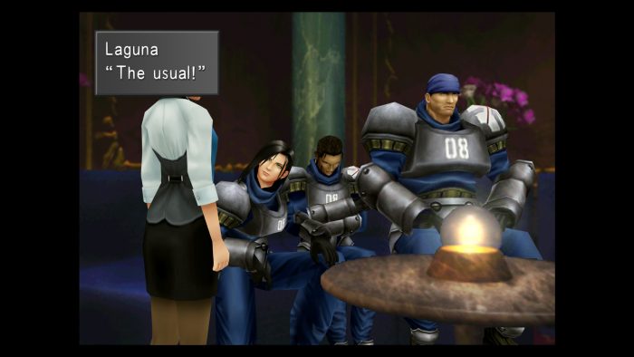 Final Fantasy VIII Remastered Screenshot 021