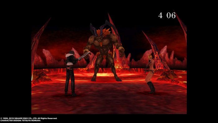 Final Fantasy VIII Remastered Screenshot 023