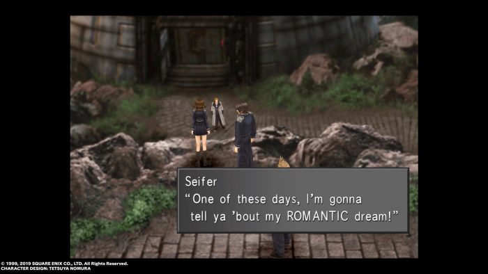 Final Fantasy VIII Remastered Screenshot 027