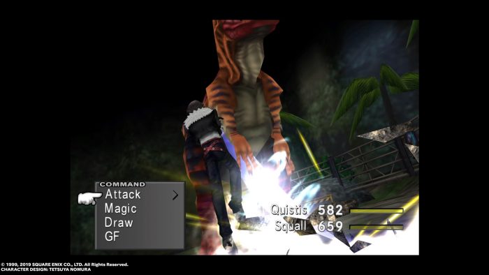 Final Fantasy VIII Remastered Screenshot 033